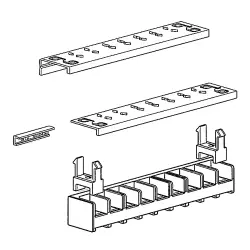 Terminal block, 4-1437418-2