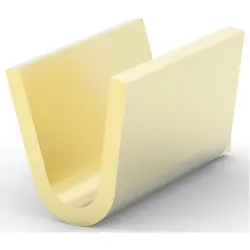 Foil connector, uninsulated, 0.8-2.5 mm², AWG 18.5 to 13.5, 5.72 mm, 42776-1