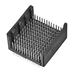 Male connector, 144 pole, pitch 2 mm, straight, 5120638-3
