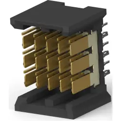 Male connector, 30 pole, pitch 2.5 mm, straight, 5120732-1