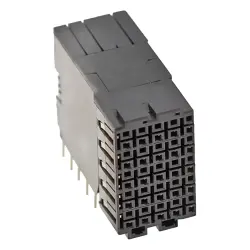 Male connector, 30 pole, pitch 2.5 mm, straight, 5120743-1