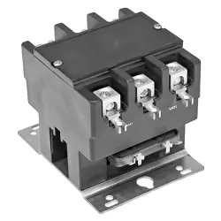Contactor, 3 pole, 90 A, 120 VAC, 3 Form X, coil 120 VAC, screw connection, 5-1611023-4