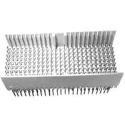 Male connector, 56 pole, pitch 2 mm, straight, 5319919-5