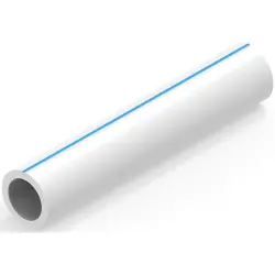 Butt connectorwith insulation, 1.25-2.0 mm², AWG 16 to 14, 27.05 mm, 55785-2