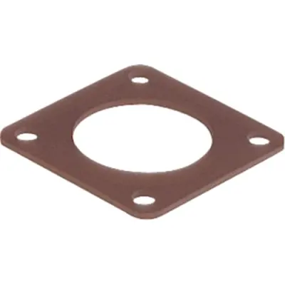 Flat seal for rectangular connectors, 733818002 - 1