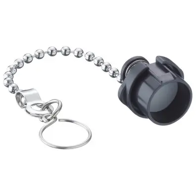 Protective cap for connector, 9923 CPMF0 - 1