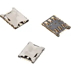 WR-CRD SMT NanoSIM Push & Pull, 693043020611