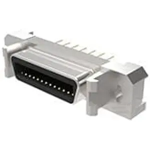 D-Sub socket, 36 pole, straight, solder pin, 5917334-5 - 1