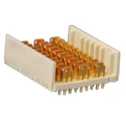 Male connector, 60 pole, pitch 2.5 mm, straight, 6469083-2