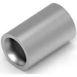 Foil connector, uninsulated, 3.0-6.0 mm², AWG 12 to 10, 8.71 mm, 7-1377172-6
