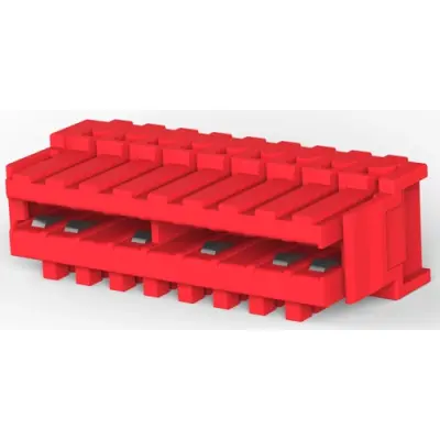 Card connector, 8-284866-9 - 1