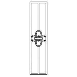 Butt connector, uninsulated, 0.3-1.42 mm², AWG 22 to 16, 14.68 mm, 8-330367-1