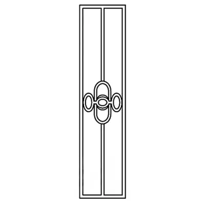 Butt connector, uninsulated, 0.3-1.42 mm², AWG 22 to 16, 14.68 mm, 8-330367-1 - 1