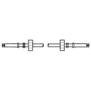 Other round connector, 846291-7 - 1
