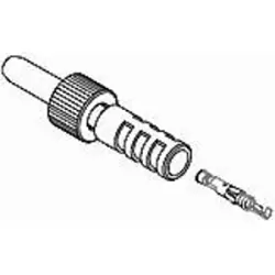 Other round connector, 861610-5