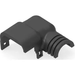Plug end housing, for DTP series, A90-DTP04
