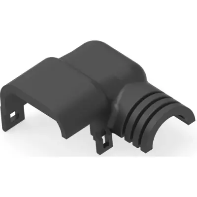 Plug end housing, for DTP series, A90-DTP04 - 1