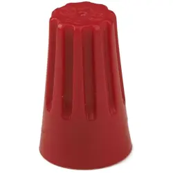Foil connectorwith insulation, AWG 22 to 14, red, 26.5 mm, CR2104-000