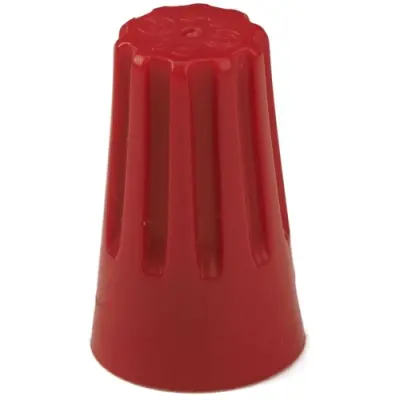 Foil connectorwith insulation, AWG 22 to 14, red, 26.5 mm, CR2104-000 - 1
