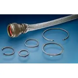 Lock ring for circular connector, CZ3660-000