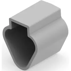 Protective cover, for socket housing, DT3P-DC