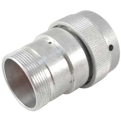 Socket, 21 pole, straight, natural, HD36-24-21PE-072 - 1