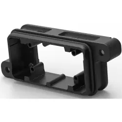 Housing, size HB10, die-cast aluminum, screw locking, IP68, T1930100000-009