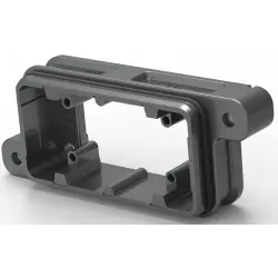 Housing, size HB10, die-cast aluminum, screw locking, IP68, T1930102000-009