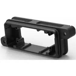 Housing, size HB16, die-cast aluminum, screw locking, IP68, T1930160000-009