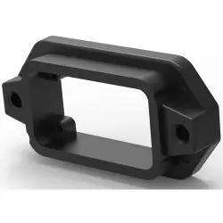 Housing, size HB10, die-cast aluminum, screw locking, IP68, T1932100000-009