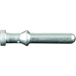 Pin contact, 8.34 mm², AWG 8, crimp connection, T2040001100-000