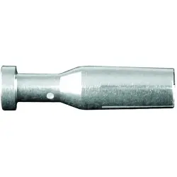 Receptacle, 8.34 mm², AWG 8, crimp connection, T2040002100-000
