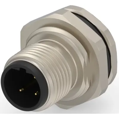 Other round connector, T4171010403-001 - 1