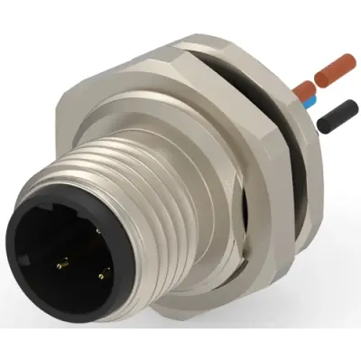 Other round connector, T4171010503-001 - 1