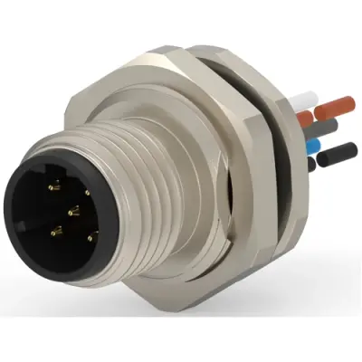Other round connector, T4171010505-001 - 1