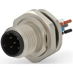 Other round connector, T4171010505-001