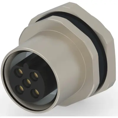 Other round connector, T4171310402-001 - 1