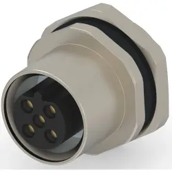 Other round connector, T4171310402-001