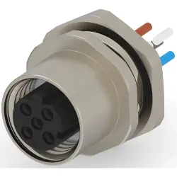 Other round connector, T4171310505-001