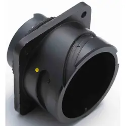 Circular connector, 7 pole, crimp connection, bayonet locking, straight, Y5015-000000004810