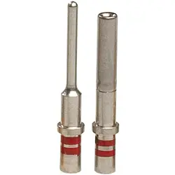 Pin contact, 0.205-0.518 mm², AWG 24-20, crimp connection, ZPF000000000001953
