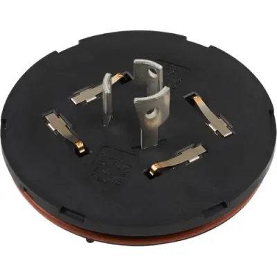 Lighting Connector, base assembly - 1
