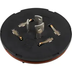 Lighting Connector, base assembly