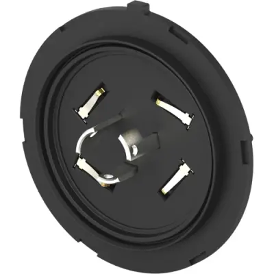 Lighting Connector, base assembly - 1