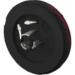 Lighting Connector, base assembly