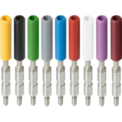 Test plug for ZS10-ST...SNK, M6/8.ST...SNA, D6/8.ST.RS... terminal blocks, 1SNA179726R0200 - 1