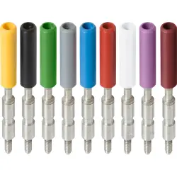 Test plug for ZS10-ST...SNK, M6/8.ST...SNA, D6/8.ST.RS... terminal blocks, 1SNA179726R0200