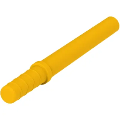 Sealing plug, yellow, for connector, 0413-214-1205 - 1