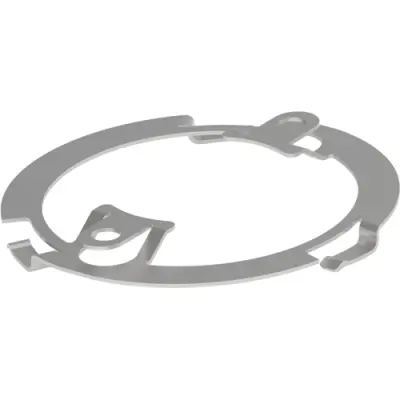 LED connector, Poke-In connection, 250 V, 3 A, 2213194-1 - 1