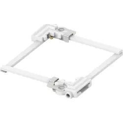 LED connector, 2 pole, Poke-In connection, 250 V, 3 A, 6-2154874-4